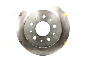Tarcze Hamulcowe 2szt Fiat Ducato Peugeot Boxer Ci