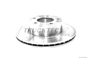 Tarcze Hamulcowe 2szt Bmw 5 E28 81-87 Trucktec Aut
