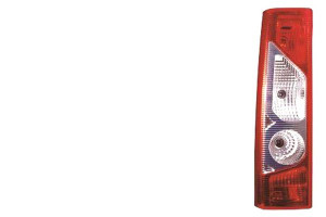 Lampa Tylna Citroen Jumpy 07- Pr Biały Kierunkowsk