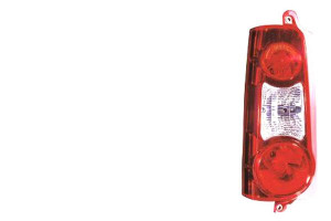 Lampa Tylna Zespolona Citroen Berlingo Peugeot Par