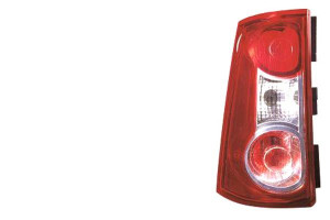 Lampa Tylna Zespolona Dacia Logan P21 5w Py21w 07-