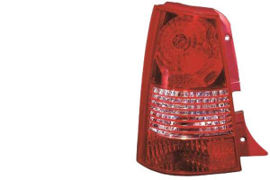 Lampa Tylna Zespolona Kia Picanto 04- Pr Czerwona