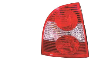 Lampa Tylna Zespolona Vw Passat B5 00-05 Le Czerwo