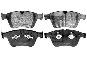 Klocki Hamulcowe Mercedes W164 Ml-klasa 06-11 Febi