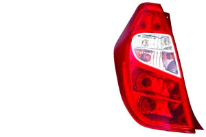 Lampa (kolor Kierunkowskazu Biały Kolor Szkła Czer