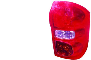 Lampa (kolor Kierunkowskazu Pomarańczowy Kolor Szk