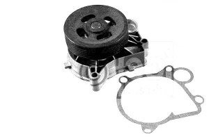 Pompa Wody Bmw M47 E46 318d 32 Febi Bilstein