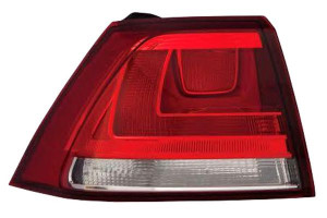Lampa (część Zewnętrzna W21w) Vw Golf Vii Hatchbac