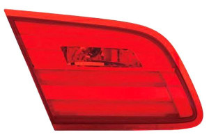 Lampa (część Wewnętrzna Kolor Szkła Czerwony) Bmw