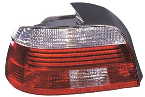 Lampa (kolor Kierunkowskazu Biały Kolor Szkła Czer