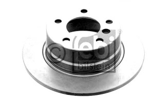 Tarcze Hamulcowe 2szt Bmw Z4 E85 03- Tył Febi Bils