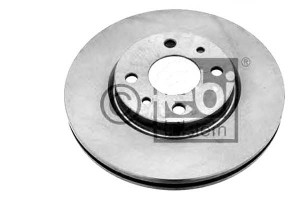Tarcze Hamulcowe 2szt Fiat Stilo 01- Febi Bilstein
