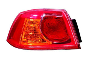 Lampa (część Zewnętrzna Kolor Kierunkowskazu Pomar