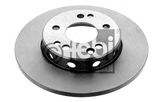 Tarcze Hamulcowe 2szt Mercedes W124 85-95 Febi Bil