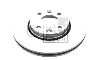 Tarcze Hamulcowe 2szt Renault Clio Iii 05- Febi Bi