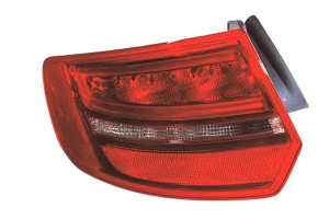 Lampa (część Zewnętrzna Kolor Kierunkowskazu Biały