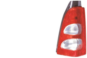 Lampa (kolor Kierunkowskazu Biały Kolor Szkła Czer