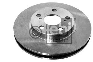 Tarcze Hamulcowe 2szt Toyota Carina E 92-97 Febi B