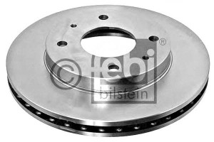 Tarcze Hamulcowe 2szt Volvo S40 V40 95-97 Febi Bil