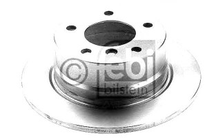 Tarcze Hamulcowe 2szt. Bmw 3 (e36) 1.6-2.5 01.94-0