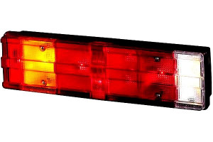 Lampa (kolor Kierunkowskazu Pomarańczowy Kolor Szk