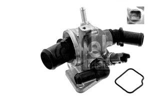 Termostat (88c W Obudowie) Alfa Romeo Mito Fiat Do