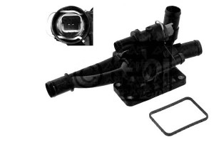Termostat Ford 83c 1,6tdci Febi Bilstein
