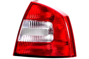 Lampa Skoda Octavia Ii Liftback 11.08-06.13 Hella