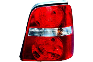 Lampa (kolor Kierunkowskazu Biały Kolor Szkła Czer