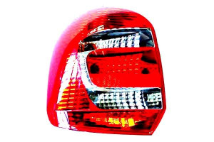 Lampa (kolor Kierunkowskazu Biały Kolor Szkła Czer