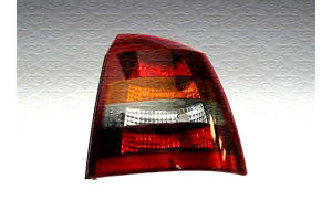 Lampa (kolor Szkła Dymiony) Opel Astra G Hatchback