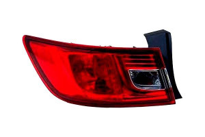 Lampa (część Zewnętrzna) Renault Clio Iv Ph I Hatc