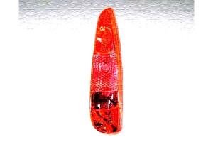 Lampa Tylna Peugeot 807 02- Czerwona Pr Magneti Ma