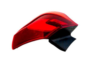 Lampa Tylna Opel Astra J 09-15 Część Zewnętrzna Le