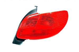 Lampa Peugeot 206 (2a C, T3e) Pr Magneti Marelli