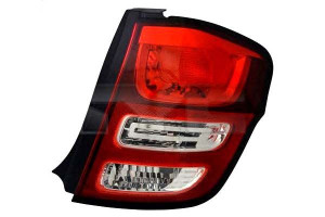 Lampa (część Zewnętrzna) Citroen C3 Ii Hatchback -