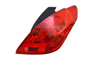 Lampa Peugeot 308 I Hatchback 09.07-11.14 Tyc