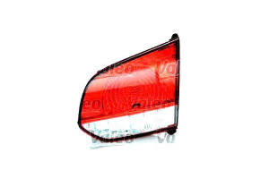 Lampa (część Wewnętrzna Kolor Szkła Czerwony) Vw G