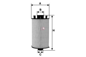 Filtr Oleju New Holland Cr/cs/csx/cx/fr/t8 09/06-