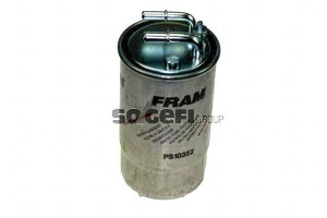 Filtr Paliwa Opel Corsa D 1.3cdti 06- Fram Fram