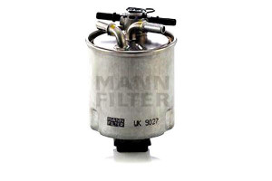Filtr Paliwa Nissan Qashqai 1,5dci 2,0dci 07- Z Pr