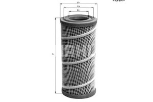 Filtr Powietrza Multicar M26 028.bm344/m841/8140.2