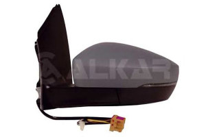 Lusterko Alkar 6r0857521 6r0857537bgru 6r1857507c