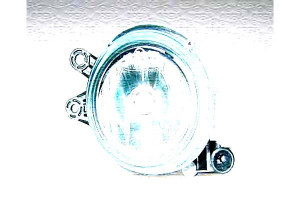 Lampa Przeciwmgielna (h11) Volvo S40 Ii 01.04-04.0