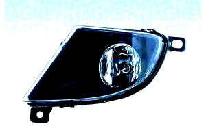 Lampa Przeciwmgielna Przód Bmw 5 E60 H8 07- Pr Mag