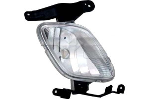 Lampa Przeciwmgielna (h27w) Kia Venga 02.10- Tyc