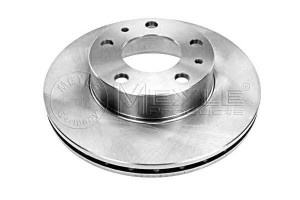 Tarcze Hamulcowe 2szt Fiat Przód Ducato 94- 02- 06