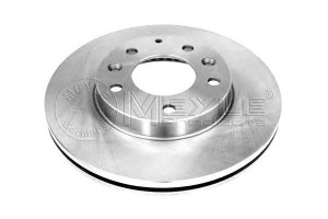 Tarcze Hamulcowe 2szt Mazda Przód 626 6 Meyle