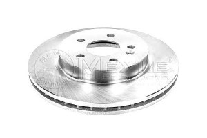 Tarcze Hamulcowe 2szt Mercedes Przód W163 98- Meyl