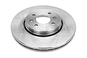 Tarcze Hamulcowe 2szt Renault Przód Scenic 99- 03-